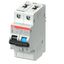 FS401E-C25/0.03 Residual Current Circuit Breaker with Overcurrent Protection thumbnail 1