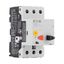 Motor-protective circuit-breaker, 660 V 690 V: 0.25 kW, Ir= 0.4 - 0.63 A, IP20 thumbnail 8