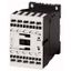 Contactor relay, 24 V DC, 3 N/O, 1 NC, Spring-loaded terminals, DC operation thumbnail 1