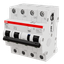 DS203NC C10 A30 Residual Current Circuit Breaker with Overcurrent Protection thumbnail 3
