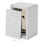 Network Enclosure Wallmount DV,W310xH337xD260,10",6U,RAL7035 thumbnail 6