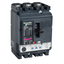circuit breaker ComPact NSX100H, 70 kA at 415 VAC, MicroLogic 2.2 trip unit 100 A, 3 poles 3d thumbnail 4