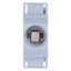 Fuse-base, LV, 63 A, AC 400 V, D02, 1P, IEC, DIN rail mount, suitable wire 2.5 - 25 mm2, 2xM5 o/p terminals, 2xM5 i/p terminals thumbnail 21