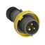 ABB330P4E Industrial Plug UL/CSA thumbnail 2