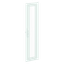 CTT27S ComfortLine Door, IP44, Field Width: 2, 1071 mm x 521 mm x 14 mm thumbnail 5