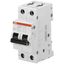 S202M-K13UC Miniature Circuit Breaker - 2P - K - 13 A thumbnail 2