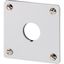 Flush mounting plate, 1 mounting location thumbnail 3