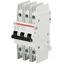 SU203MR-K50 Miniature Circuit Breaker - 3P - K - 50 A thumbnail 1