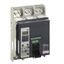 circuit breaker ComPact NS1000N, 50 kA at 415 VAC, Micrologic 5.0 A trip unit, 1000 A, fixed,3 poles 3d thumbnail 3