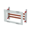 MBR202 Busbar system 60 mm horizontal 300 mm x 500 mm x 200 mm , 000 , 2 thumbnail 2