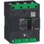 circuit breaker ComPact NSXm N (50 kA at 415 VAC), 4P 4d, 80 A rating TMD trip unit, compression lugs and busbar connectors thumbnail 2