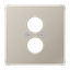 Centre plate for socket ES2962-2 thumbnail 3