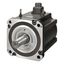 1S AC servo motor, 15 kW, 400 VAC, 1500 rpm, 95.5 Nm, absolute encoder thumbnail 1