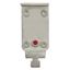 Fuse-link, high speed, 32 A, AC 690 V, DIN 00, 30 x 67 x 100 mm, gR, DIN, IEC, single indicator thumbnail 28