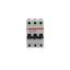 S203P-C50 Miniature Circuit Breaker - 3P - C - 50 A thumbnail 3