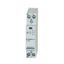 DIN Rail contactor 20A, 1 NO + 1 NC, 24VAC, 1MW, AMPARO thumbnail 1