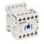 Contactor 3-pole, CUBICO Mini, 5,5kW, 12A, 1NO, 24VAC thumbnail 1