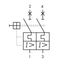 Motor Protection Circuit Breaker, 2-pole, 10-16A thumbnail 4