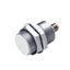 Proximity sensor, inductive, Fluororesin coating (base material: brass E2EQ7331E thumbnail 2