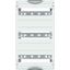 MG413 DIN rail mounting devices 450 mm x 250 mm x 120 mm , 00 , 1 thumbnail 1