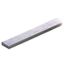 Busbar tin-plated 1000 mm long white thumbnail 2