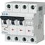 Miniature circuit breaker (MCB), 25 A, 3p+N, characteristic: D thumbnail 8