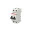 S202-Z3 Miniature Circuit Breaker - 2P - Z - 3 A thumbnail 3