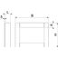 PLCS E091220 End piece EI90 for PLCS D091220 200x120 thumbnail 2