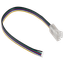 Pre-Wired Connector for LED Strip RGB+TW IP20 12mm thumbnail 3