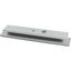 Top plate for OpenFrame, ventilated, W=425mm, IP31, grey thumbnail 2