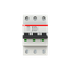 M203-10A Miniature Circuit Breaker - 3P - 10 A thumbnail 2