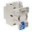 Contactor 3-pole, CUBICO Classic, 11kW, 25A, 1NO+1NC, 230VAC thumbnail 8