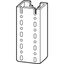 Mounting frame profile, vertical, L=1125mm thumbnail 5