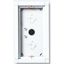 Siedle 200039105-00 Door Intercom Accessories Mounting Accessories White thumbnail 2