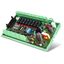 Interface 8 inp. 8 outp. (programmable), Modbus -DIN rail thumbnail 1