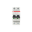 S202-K63 Miniature Circuit Breaker - 2P - K - 63 A thumbnail 4