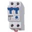 Motor Protection Circuit Breaker, 2-pole, 1.6-2.5A thumbnail 1