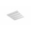 TERRA 2 LED P 595x595mm x4 6600lm 830 WHITE MAT (62W) thumbnail 2