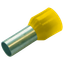 Insulated ferrule 1/8 yellow thumbnail 4