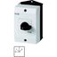 Step switches, T3, 32 A, surface mounting, 2 contact unit(s), Contacts: 3, 45 °, maintained, With 0 (Off) position, 0-3, Design number 8311 thumbnail 4