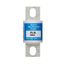 Eaton Bussmann series TPL telecommunication fuse, 170 Vdc, 80A, 100 kAIC, Non Indicating, Current-limiting, Bolted blade end X bolted blade end, Silver-plated terminal thumbnail 21