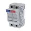 Fuse-holder, LV, 32 A, AC 690 V, 10 x 38 mm, 1P+N, UL, IEC, DIN rail mount thumbnail 20