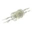 Utility fuse-link, low voltage, 125 A, AC 415 V, BS88/J, 31 x 110 mm, gL/gG, BS thumbnail 3