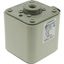 Fuse-link, high speed, 900 A, AC 1250 V, size 3, 76 x 92 x 91 mm, aR, IEC, UL, type K indicator, flush end, 13 UNC thumbnail 4