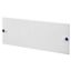 BLANK FRONT PANEL - CVX 160I/160E - 24 MODULES - 600X150 thumbnail 2