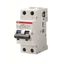 DS201 B25 AC100 Residual Current Circuit Breaker with Overcurrent Protection thumbnail 1