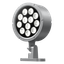 Kamar Floodlight 1 Tunable White 8&#176; Symmetrical DMX thumbnail 1