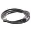 G5 series servo encoder cable, 20 m, 200 V: 1 to 1.5 kW, 400 V: 400 W thumbnail 1