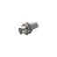 Proximity switch, E57 Premium+ Short-Series, 1 NC, 2-wire, 40 - 250 V AC, 20 - 250 V DC, M12 x 1 mm, Sn= 2 mm, Flush, NPN/PNP, Stainless steel, Plug-i thumbnail 3