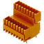 PCB plug-in connector (board connection), 3.50 mm, Number of poles: 26 thumbnail 4